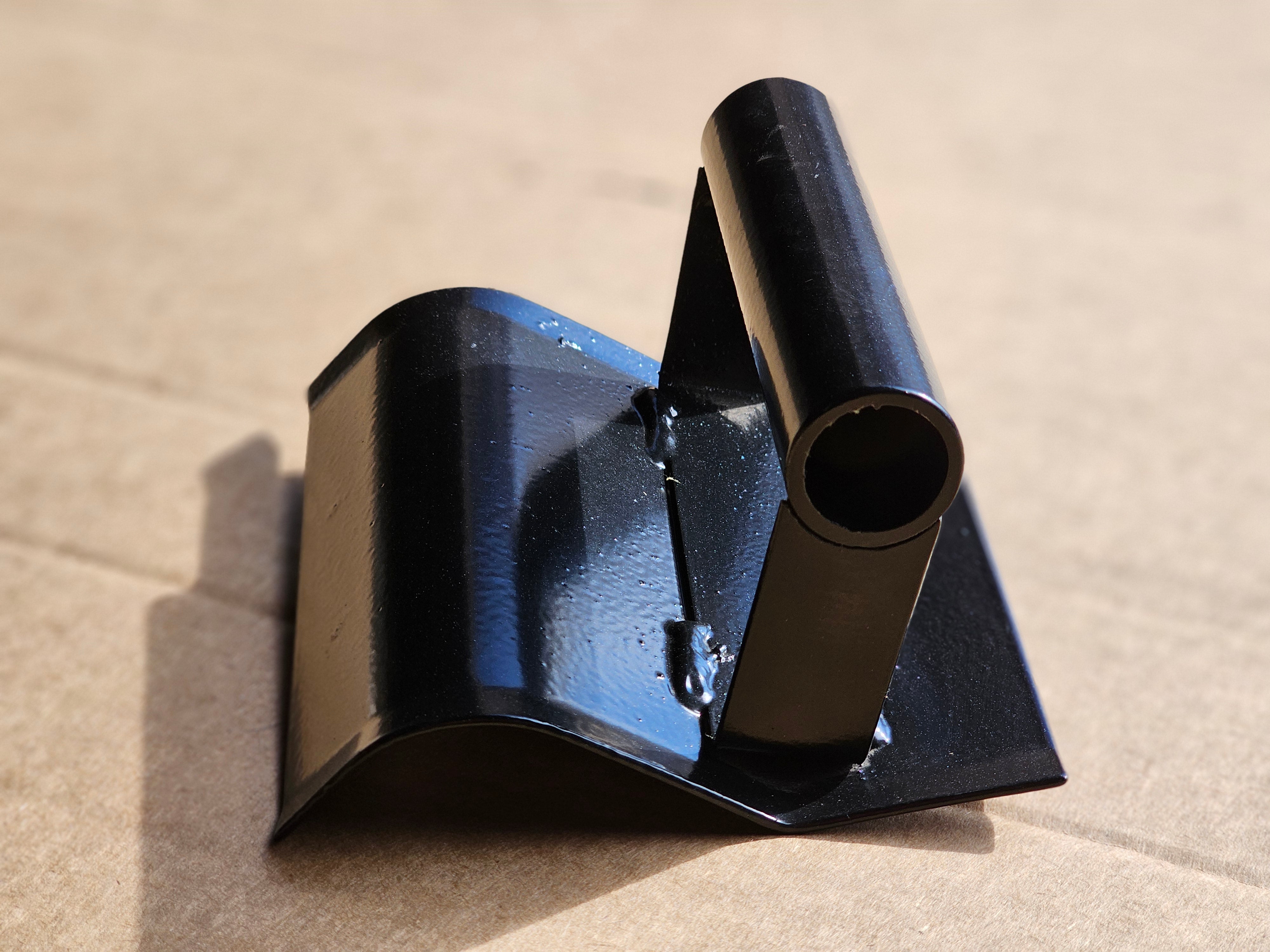 Front Mowers Edge Decorative half trowel for all machines