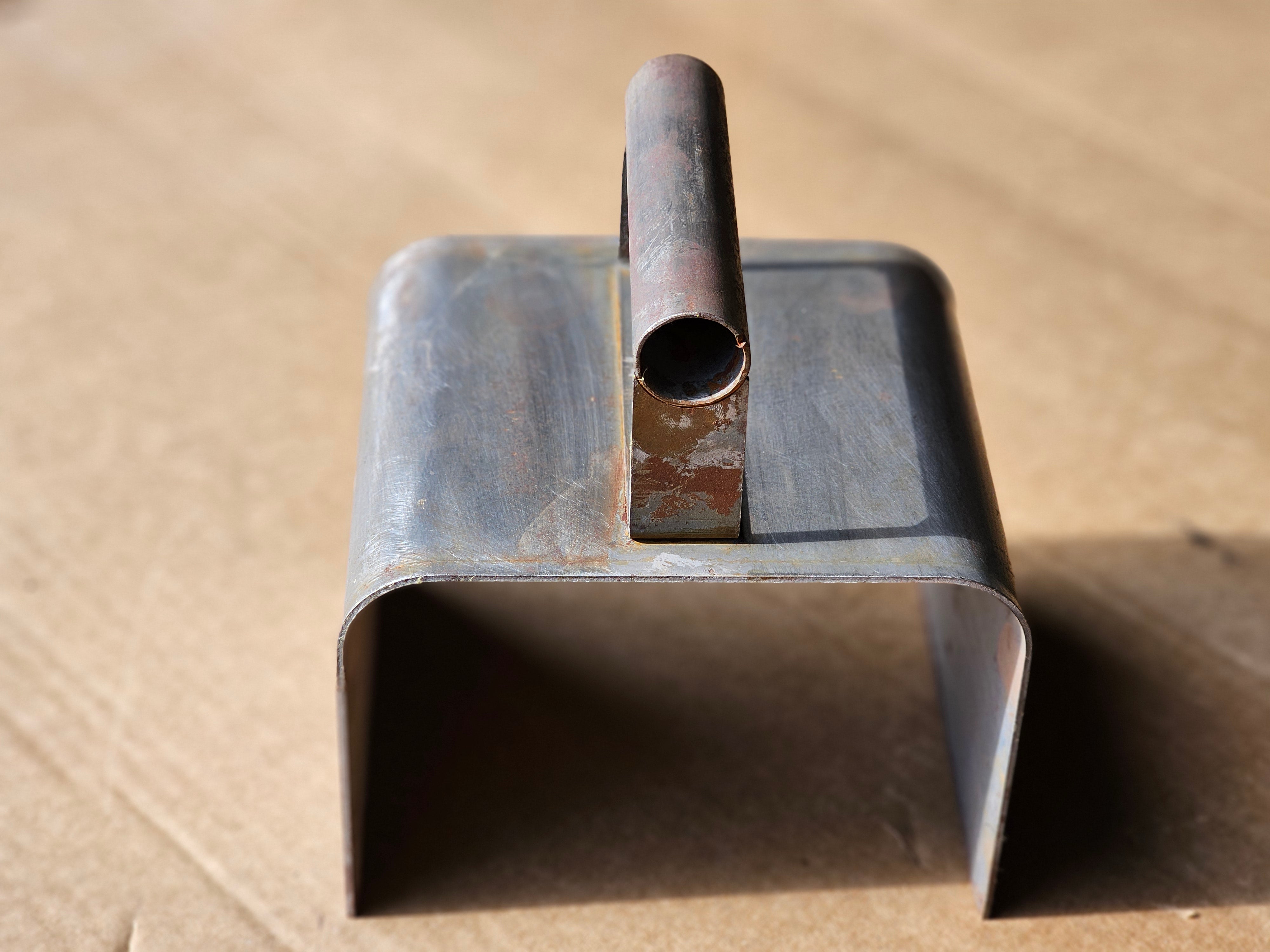 6x6 Full trowel for all machines