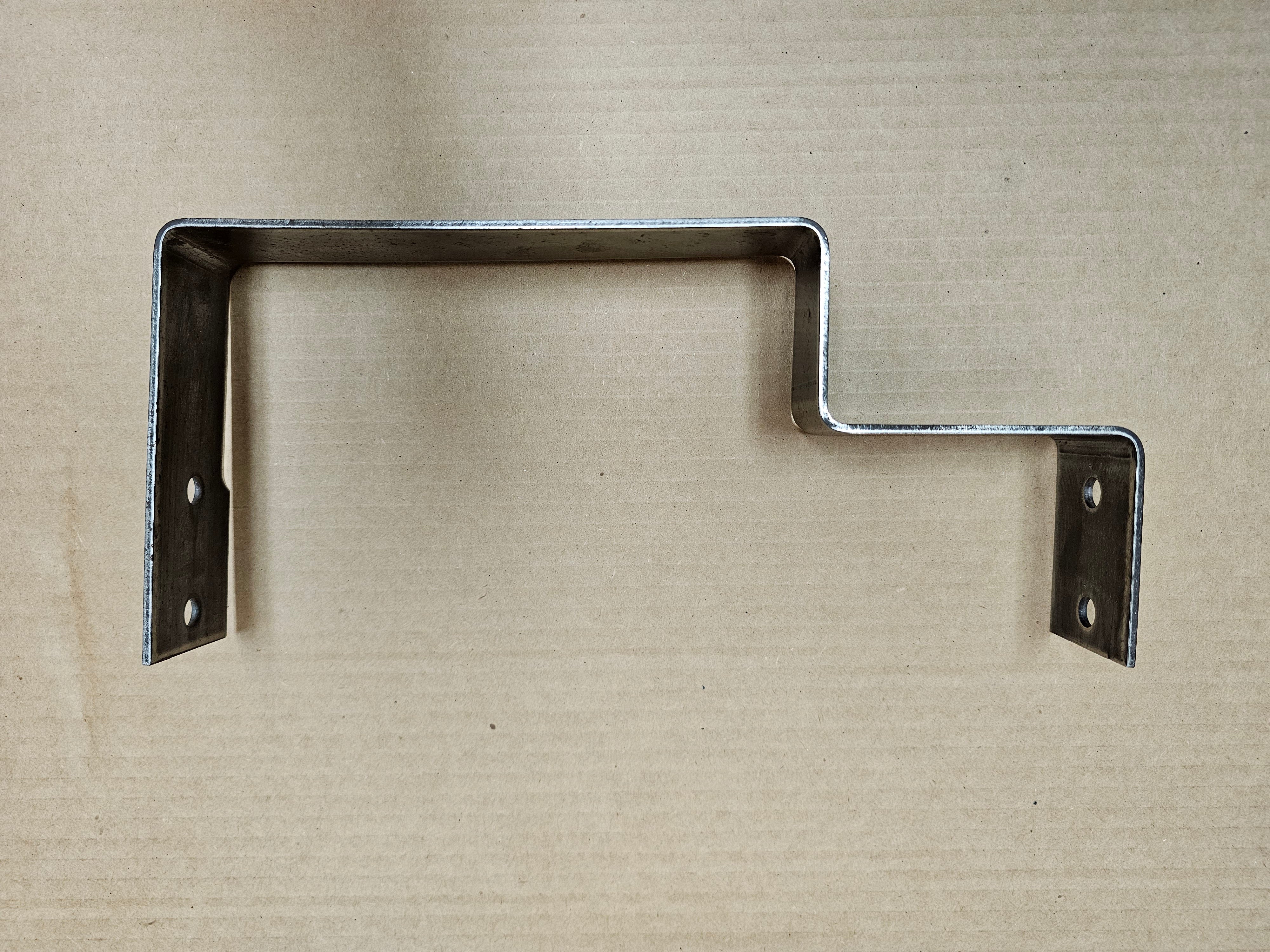 Offset Sod Cutter Blade 8" Now BETTER AND THICKER