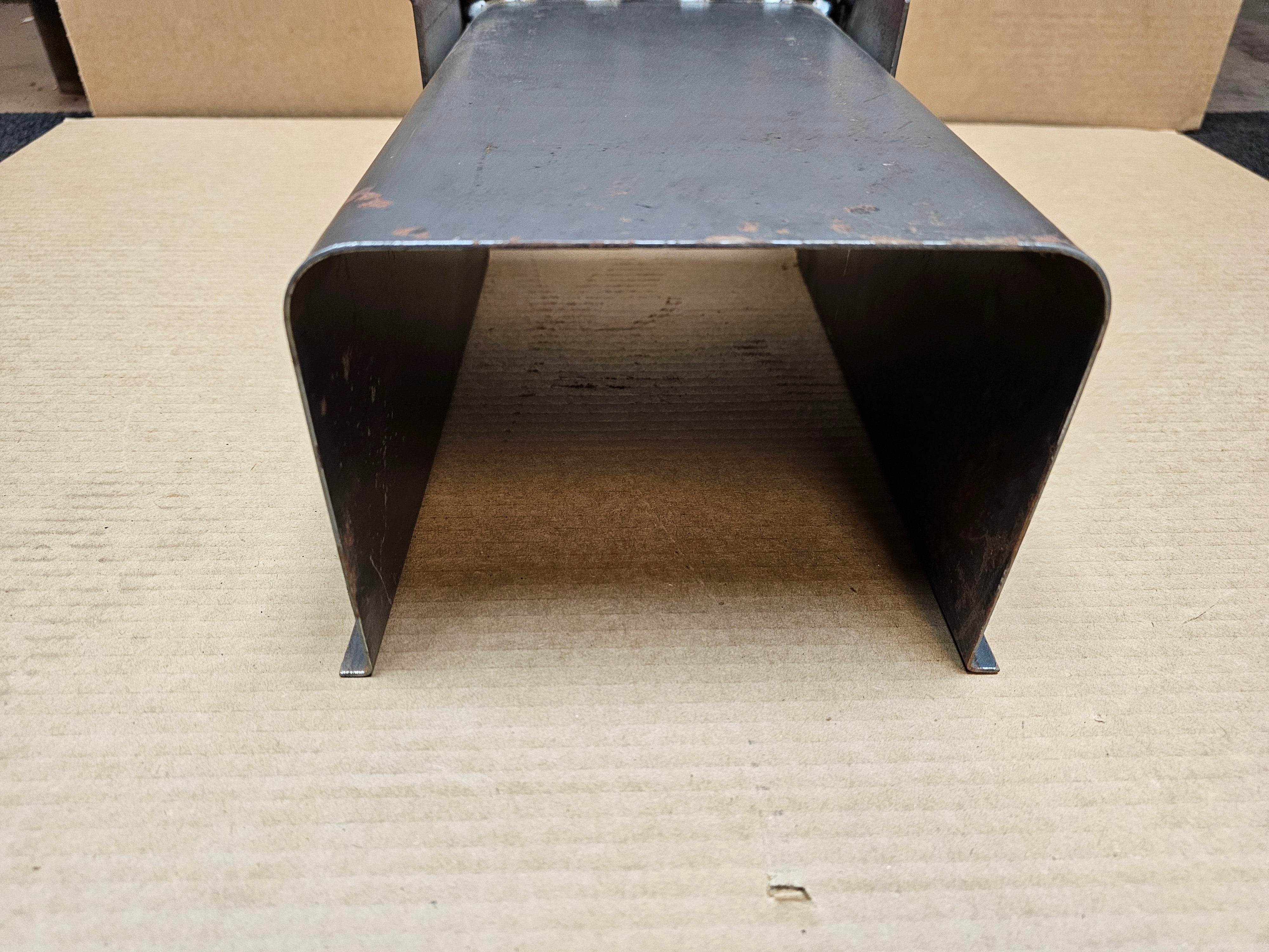 8x6 Undercarriage for TG1000P Bengal Curb Machine