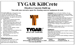 TYGAR KillCrete