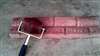 Mowers Edge Decorative Texture Roller - running bond