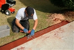 8" Ashlar Stamp for Driveway Liners
